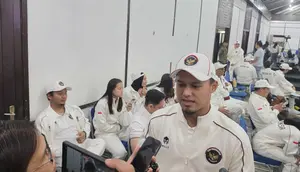 Rizki Juniansyah Naik ke 85 Kg di Asian Games 2026