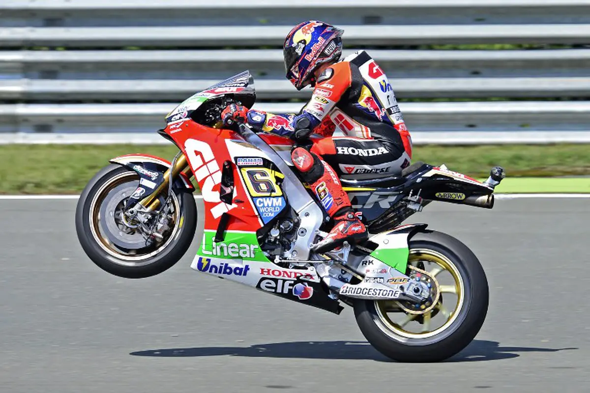 Stefan Bradl Resmi Gabung Yamaha (UDAH)