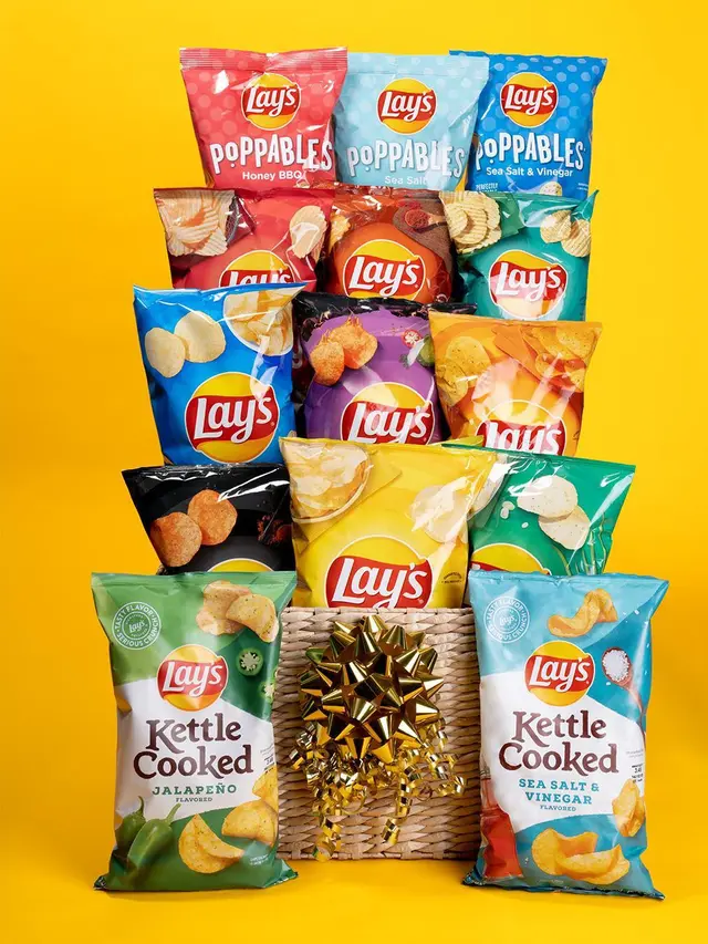 Cheetos, Lays, dan Doritos tidak akan Kamu Temui lagi Bulan Depan di Indonesia