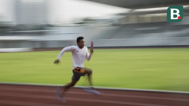 Pelatnas Atletik Asian Games