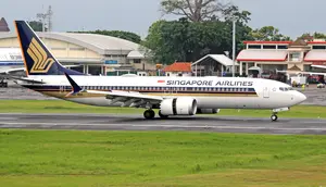 Pesawat Mendadak Putar Balik Setelah Pilot Diduga Jatuh Sakit