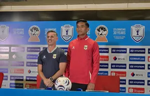 Tak Cemas Permainan Keras Vietnam, Rizky Ridho: Sekarang Ada VAR Jadinya Aman