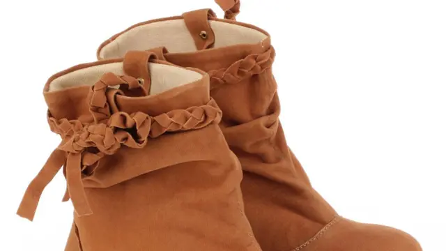Sepatu Boot Catenzo Series CTA 014