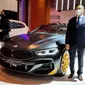 Hadir di IIMS Hybrid 2021, BMW Bawa 2 Mobil Baru Istimewa (Ist)