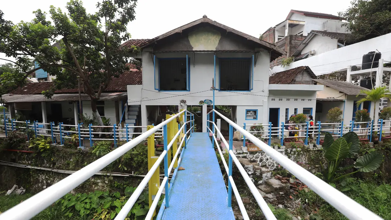 Destinasi Wisata Pinggir Kali Code di Yogyakarta yang Sejuk dan Menenangkan
