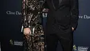 Penyanyi Jessie J dan aktor Channing Tatum menghadiri Pre-Grammy Gala dan acara penghormatan untuk ikon industri musik di California, Minggu (25/1/2020). Dua bulan setelah putus, kini pasangan tersebut kembali memamerkan kemesraan mereka di red carpet. (Jon Kopaloff/GETTY IMAGES/AFP)