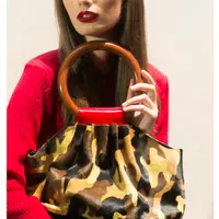 Tas yang terinspirasi dari tukang jamu.