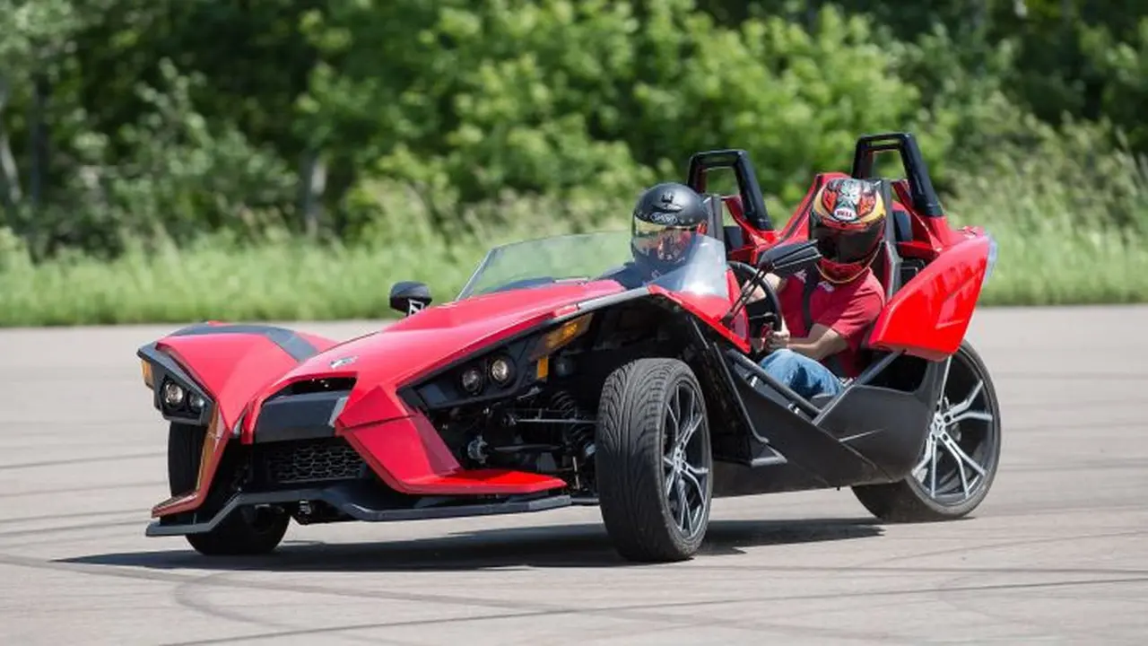 Polaris Slingshot