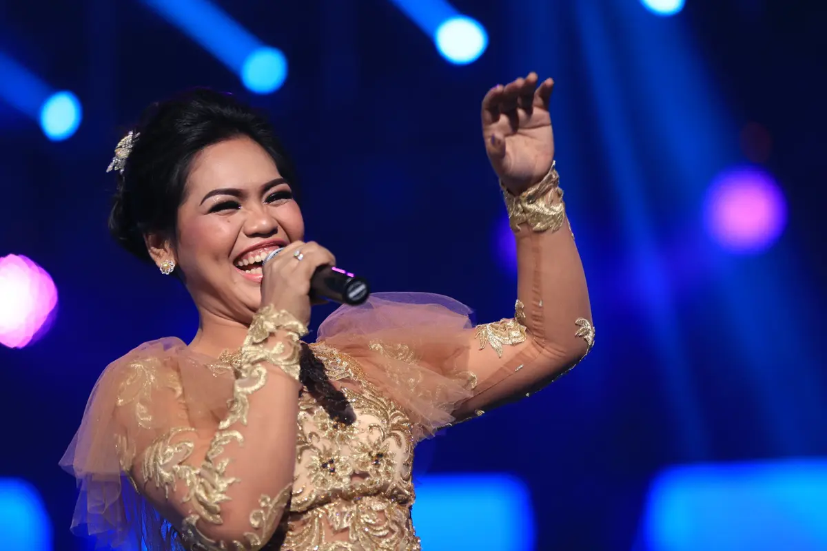 [Bintang] Weni D'Academy Asia 2