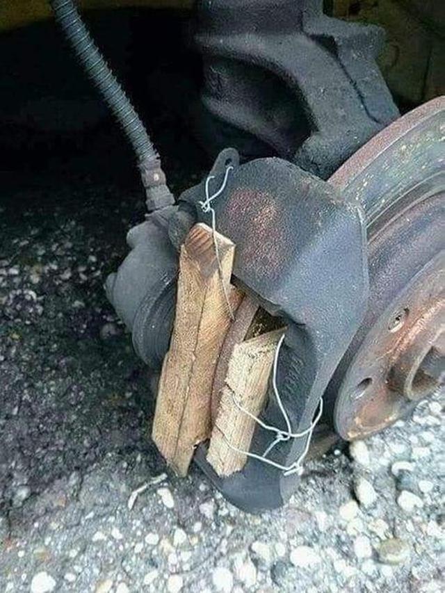 Potret Akal-akalan Montir yang Bisa Bikin Konsumennya Celaka (ist)