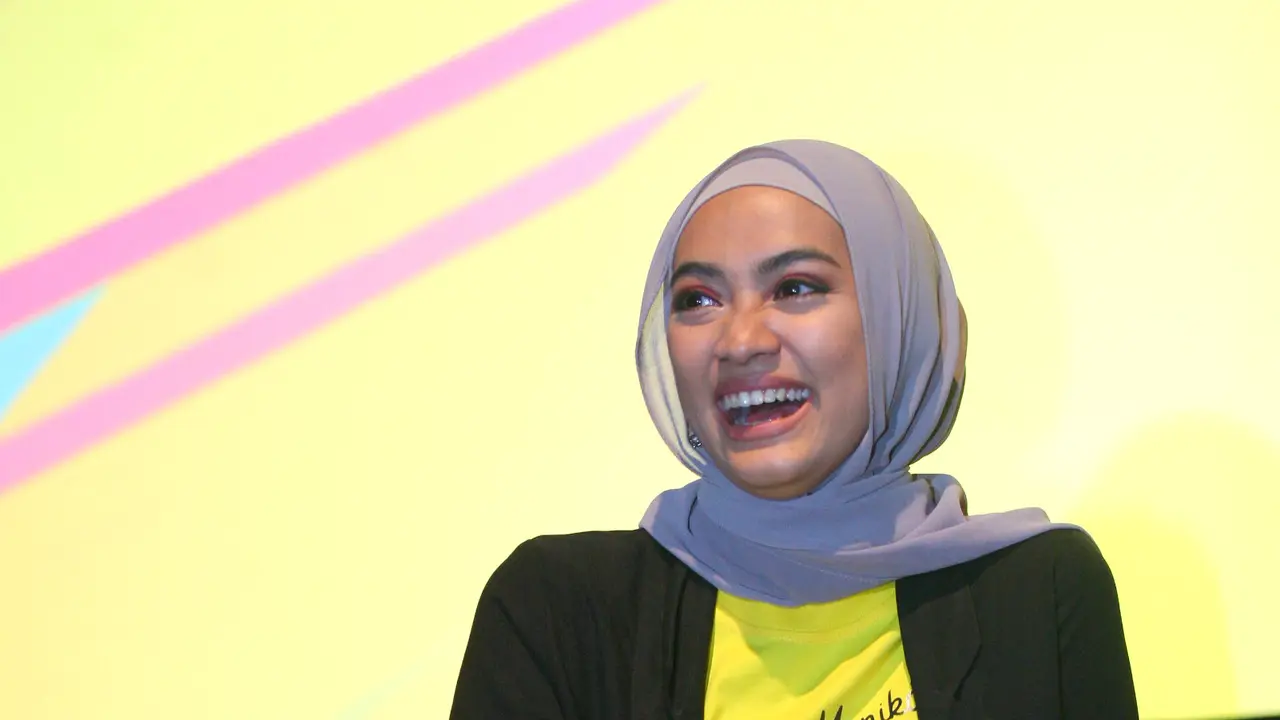 [Bintang] Ayudia Bing Slamet