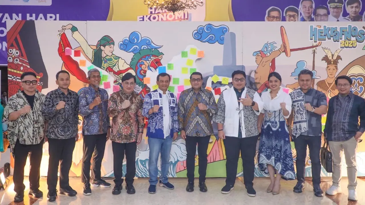 Jawa Tengah Kian Mantap Jadi Provinsi Kreatif, Ekonomi Kreatif Tumbuh Pesat di 2025