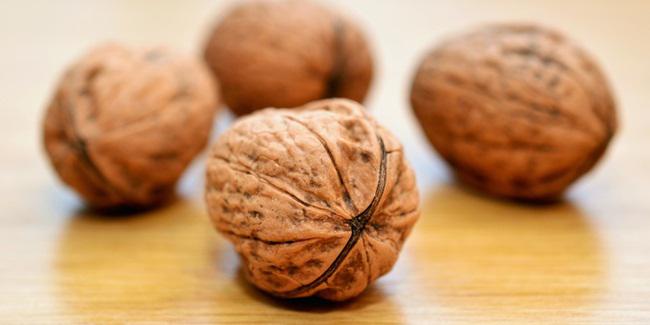 Kacang walnut cegah diabetes/copyright Pixabay.com/congerdesign