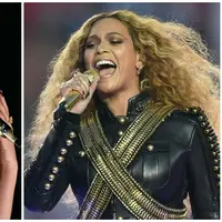 Adele dan Beyonce (Bintang Pictures)