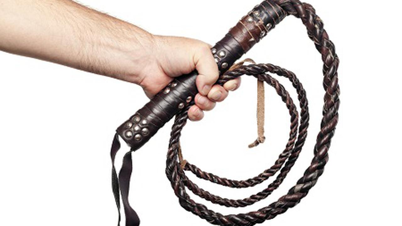 Hukuman Cambuk di Aceh Besar