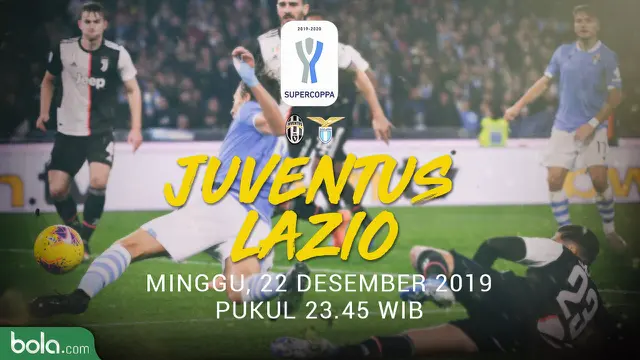 Juventus Vs Lazio