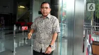 KPK Cecar Eks Ketum KONI soal Dana Hibah