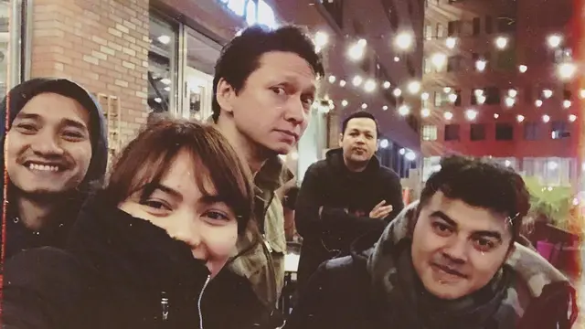 Perjalanan Cinta Rina Nose dan Josscy Aartsen, Dari Kenal Hingga Menikah