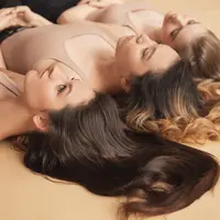 Ilustrasi rambut berwarna. (c) Shutterstock/Parilov