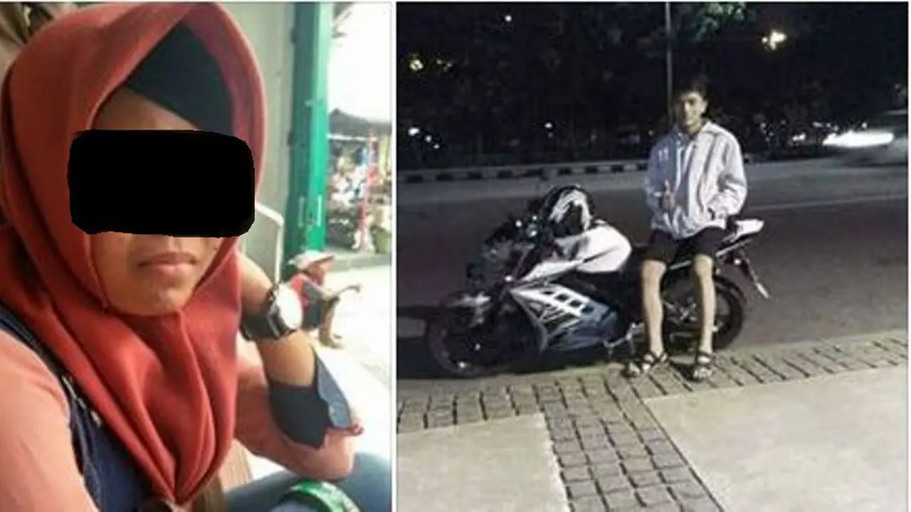 [Bintang] Kenalan Sama Cowok Lewat FB, Pas Ketemu Cewek Ini Nangis Kejer