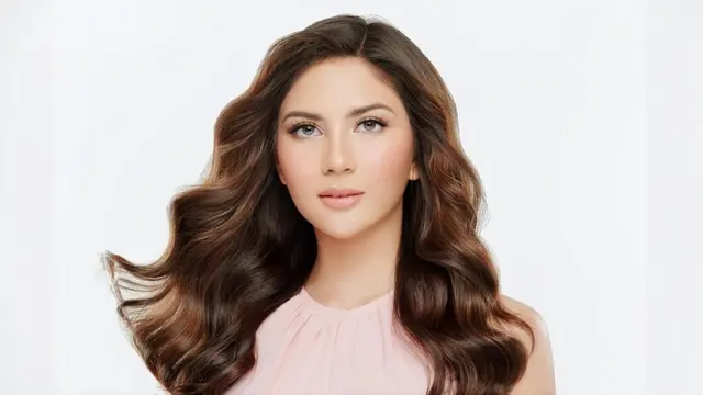 Jessica Mila Ungkap Rahasia Rambut Lebat dan Sehat, Ini Produk yang Jadi Andalannya! (Foto dok : Instagram/@jscmila)