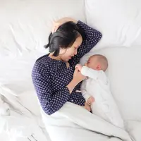 Ibu menyusui/copyright: unsplash/kevinliang