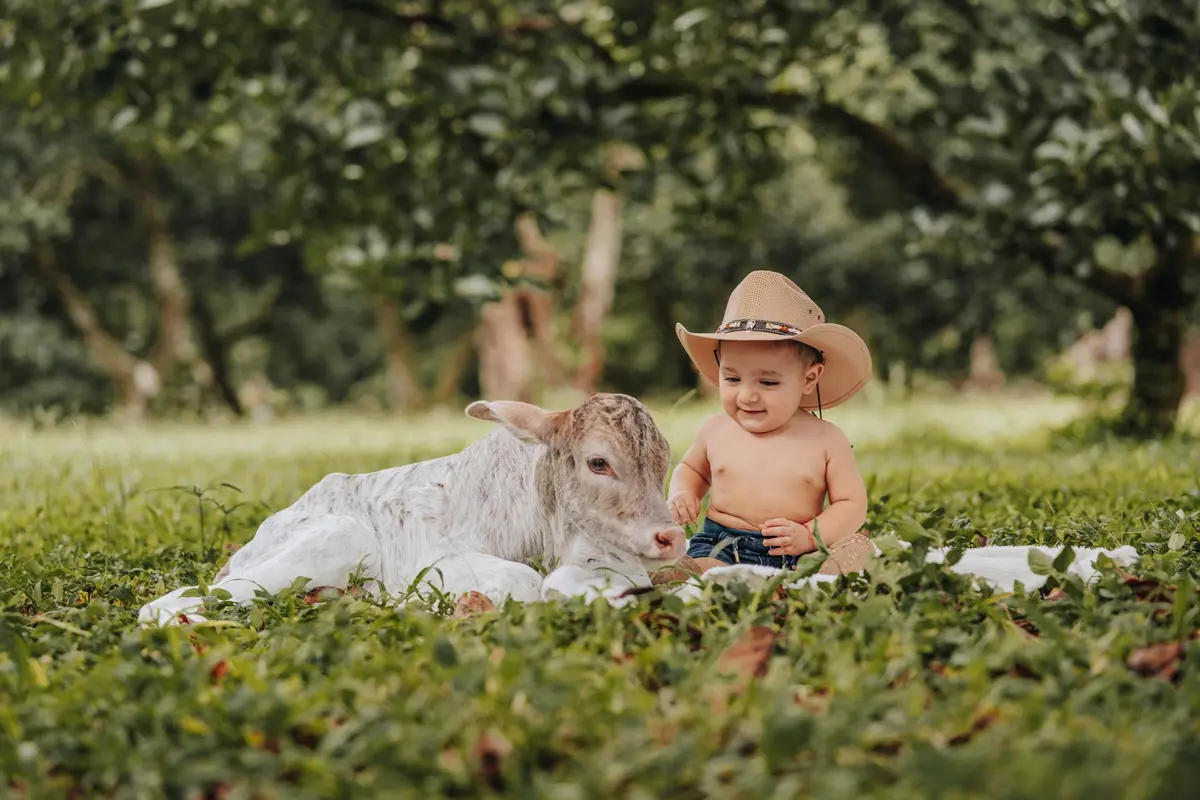 Baby Cowboy