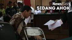  Jaksa penuntut umum (JPU) mengatakan, nota keberatan tim Basuki Tjahaja Purnama atau Ahok yang memuat bahwa proses hukum Ahok sangat cepat, dinilai tidak tepat.