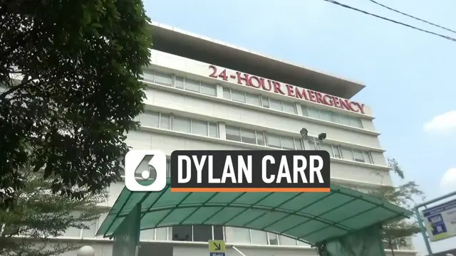 Pesinetron Dylan Carr mengalami kecelakaan di Tol JORR arah Cikunir. Kini ia dirawat di rumah sakit di kawasan Pulomas dan dilaporkan kondisinya belum stabil.