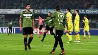 Chievo vs Juventus (AFP/Miguel Medina)