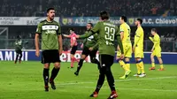 Juventus Puncaki Klasemen Serie A Setelah Kalahkan Chievo