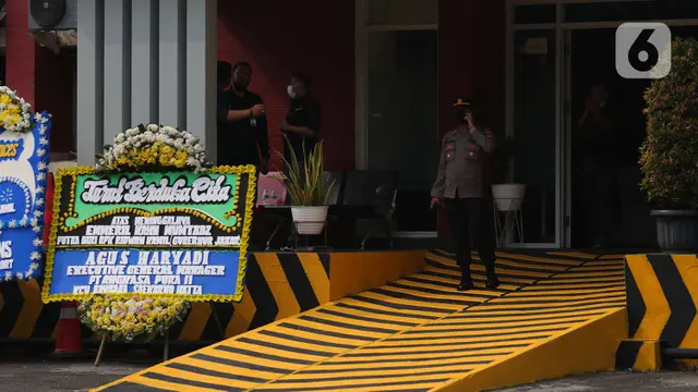 Suasana Kargo Bandara Soetta Jelang Kedatangan Jenazah Eril