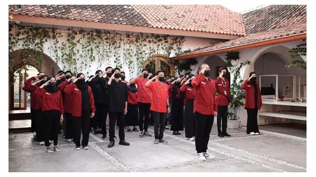 10 Potret Seleb Rayakan Hari Kemerdekaan RI Ke-76, Curi Perhatian