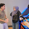 Mikhail Iman dan Ria Ricis (Foto: YouTube Ricis Official)