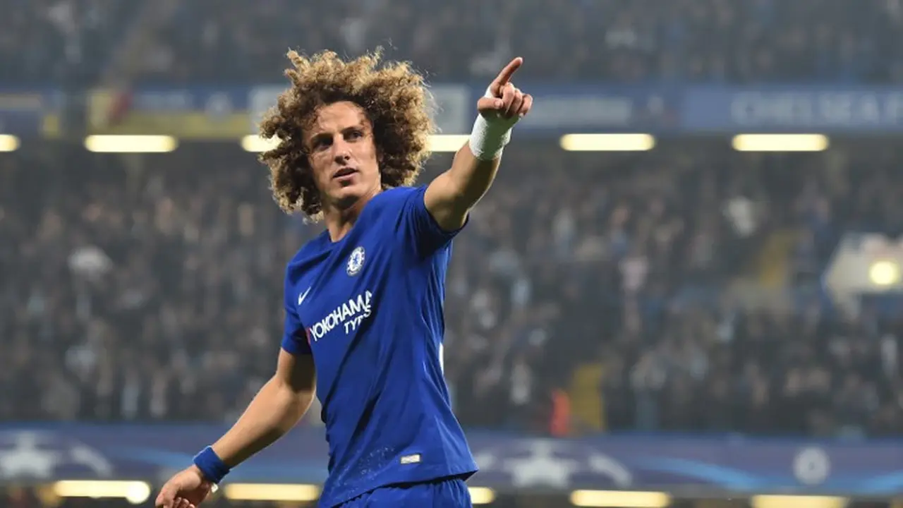 David Luiz