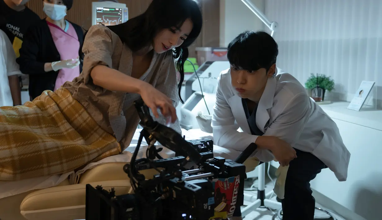 The Glory [Graphyoda/Netflix]