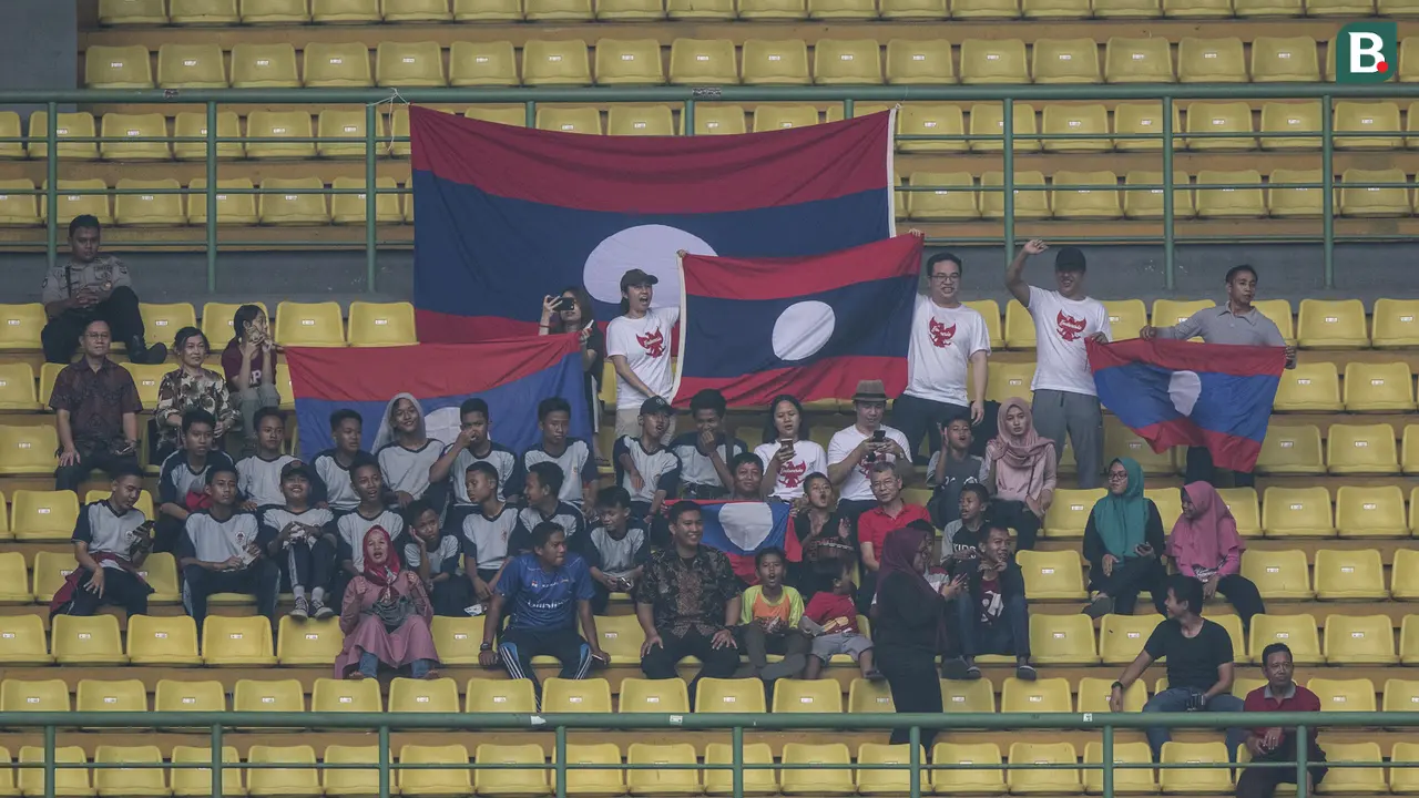 Laos Vs Hongkong