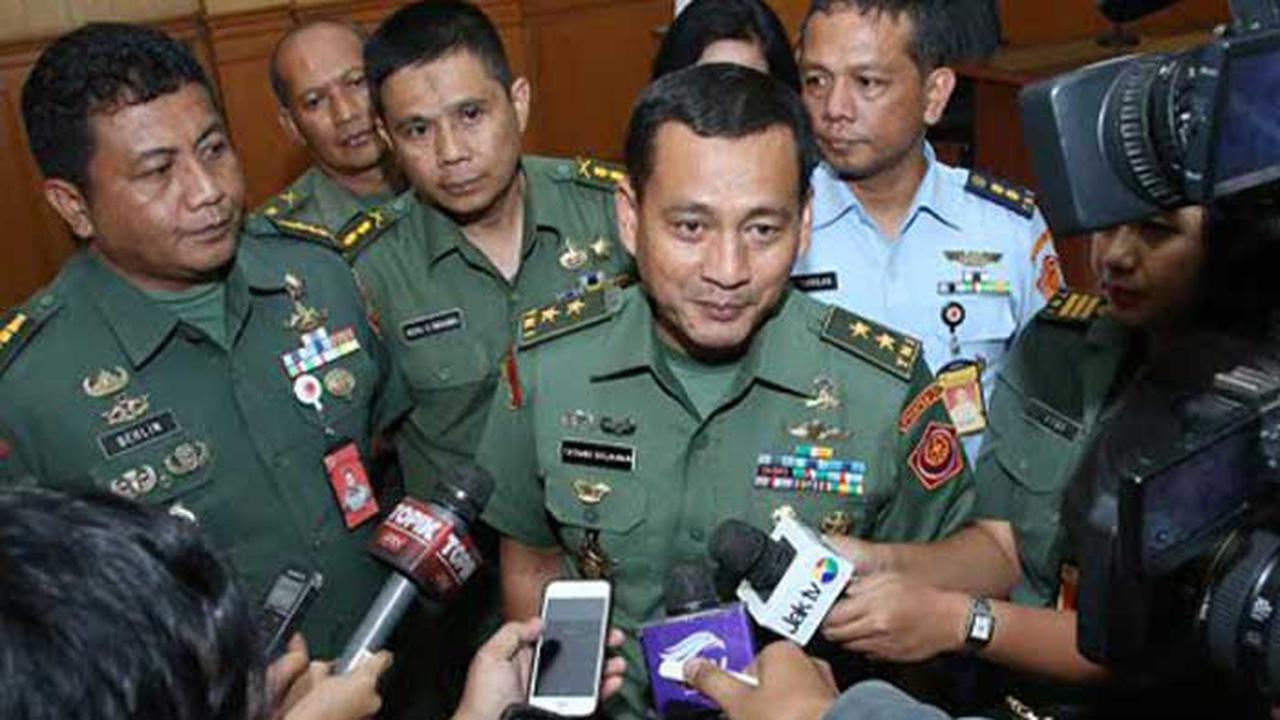 Kapuspen TNI: Mestinya TNI Kena HIV/AIDS Tak Usah Dipublikasi