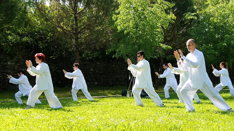 Tai Chi