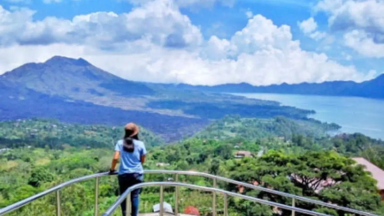 Asal Usul Kintamani Daerah Pemberi Kebahagiaan di Bali