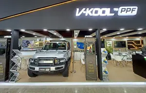 Ini yang Baru dari V-KOOL di GIIAS 2026