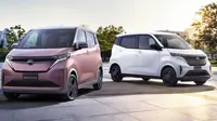 Tantang BYD Racco, Nissan Segarkan Kei Car Sakura