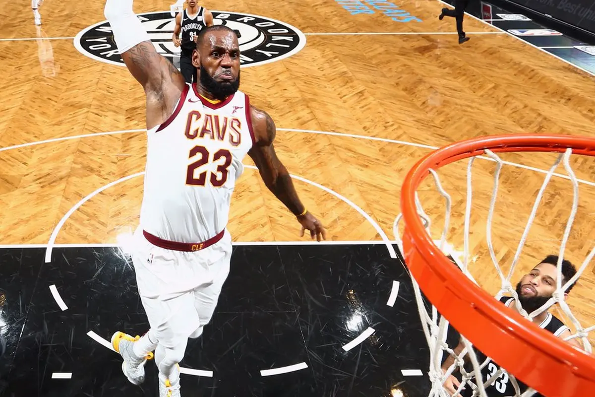 LeBron James