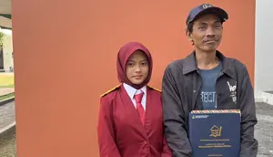 Sofi dan Harapan yang Tumbuh di Sekolah Rakyat