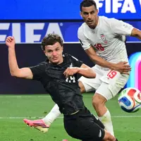 Hasil Piala Dunia 2026: Tidak Menyerah meski 2 Kali Tertinggal, Iran Tahan Imbang Selandia Baru