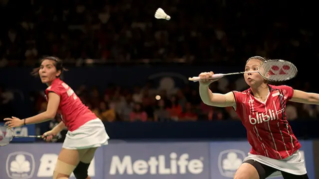 Greysia Polii / Nitya Krishinda Maheswari