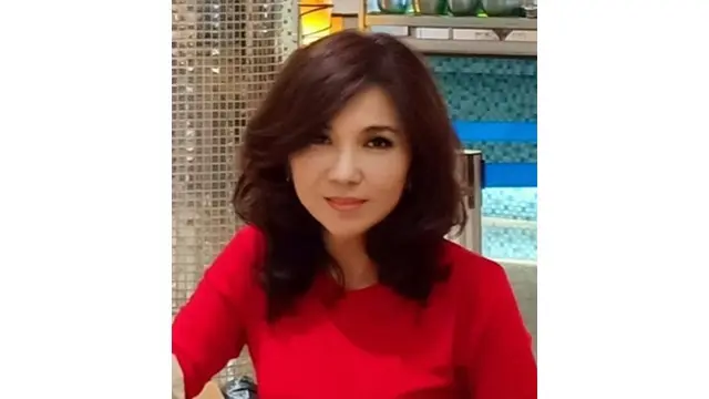 Nah ini dia Lisa Suherman, ibunda Joshua Suherman yang cantik dan awet muda
