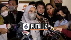 Putri mantan Wakil Presiden Jusuf Kalla, Muswira Kalla, melaporkan mantan politisi Partai Demokrat Ferdinand Hutahean dan Pengamat Politik Rudi S. Kamri ke pihak kepolisian terkait dugaan pencemaran nama baik dan fitnah di media sosial.