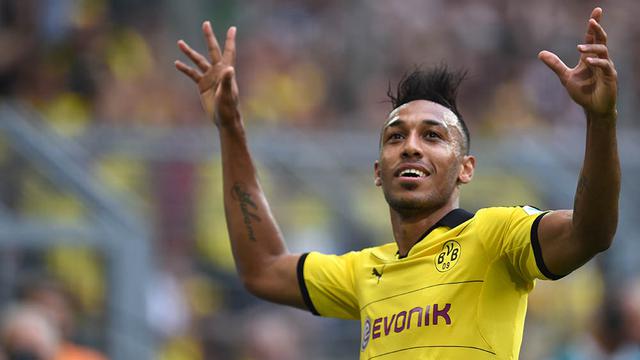 Pierre-Emerick Aubameyang