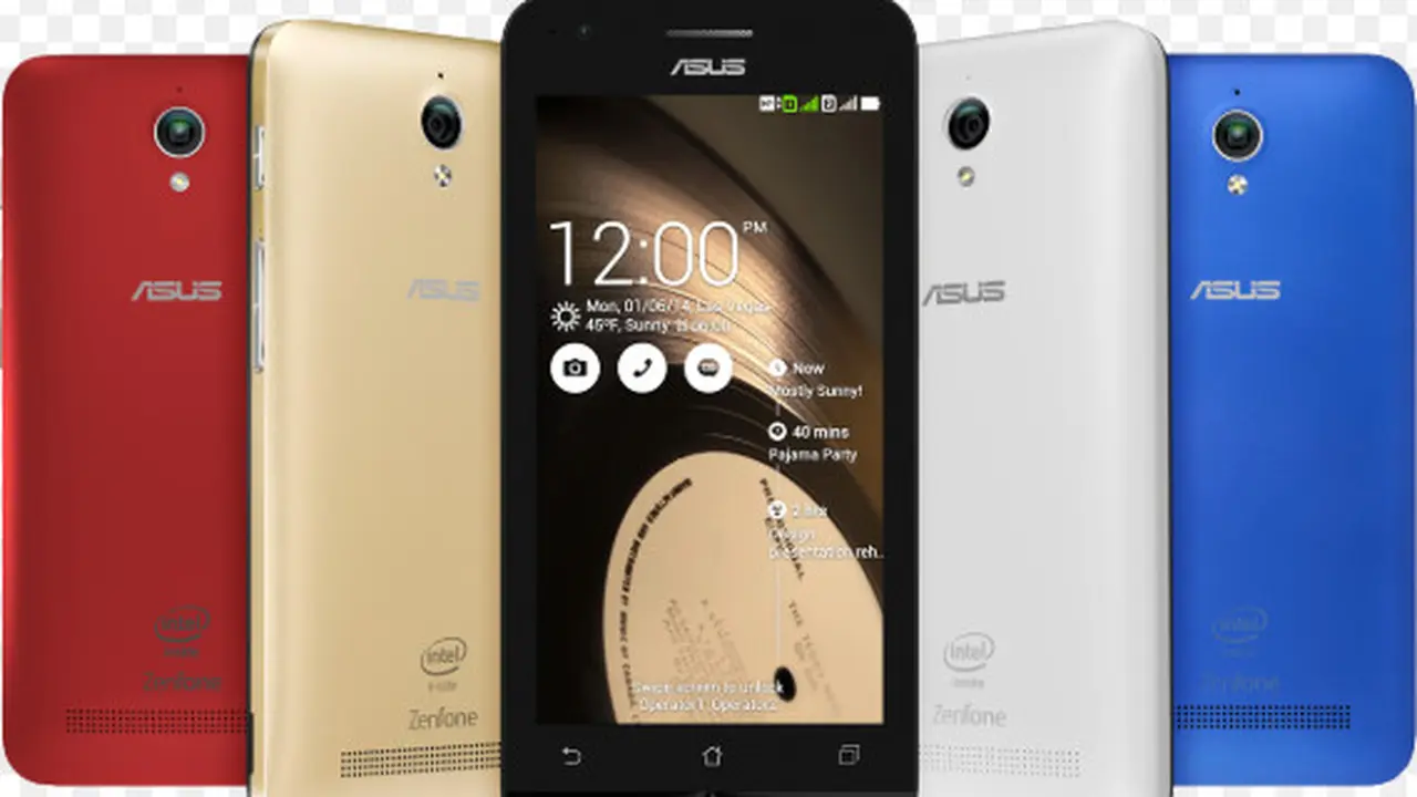 ASUS Zenfone C